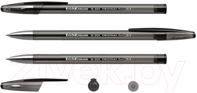 Ручка гелевая Erich Krause R-301 Original Gel / 42721