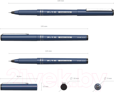 Лайнер Erich Krause F-15 / 37066