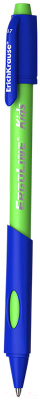 Ручка шариковая Erich Krause Ultra Glide Technology ErgoLine Kids / 41539 - фото