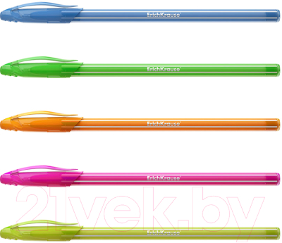 Ручка шариковая Erich Krause Cocktail / 33518