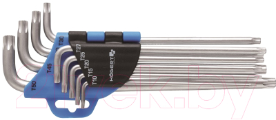 Набор ключей Hoegert HT1W818 - фото