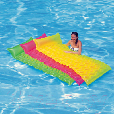 Надувной матрас для плавания Intex 58807