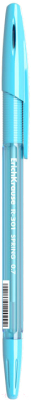 Ручка шариковая Erich Krause R-301 Spring Stick and Grip / 39532 - фото