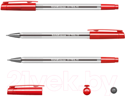 Ручка шариковая Erich Krause Ultra L-10 / 39433