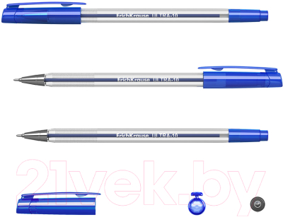 Ручка шариковая Erich Krause Ultra L-10 / 13873