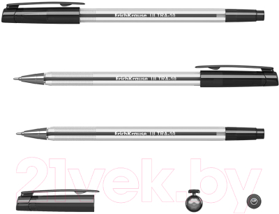 Ручка шариковая Erich Krause Ultra L-10 / 13874