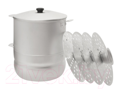 Мантоварка Калитва Классика 180645 - фото