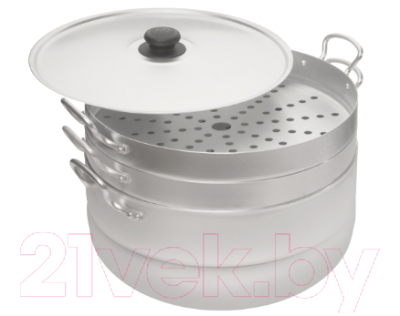 Мантоварка Калитва Классика 181325 - фото