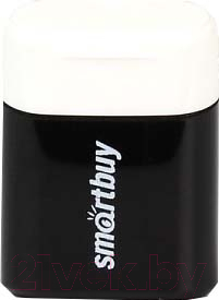 USB flash накопитель SmartBuy Lara Black 64GB (SB64GBLARA-K) - фото