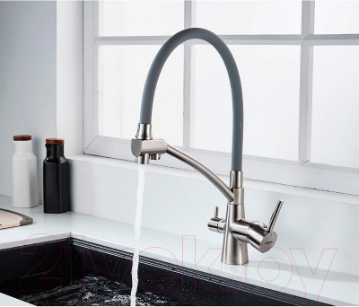 Смеситель Ledeme L4855A-9