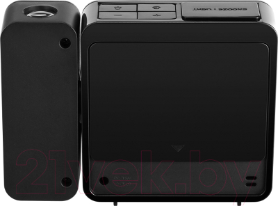 Метеостанция цифровая Oregon Scientific RM338PX-B (черный)