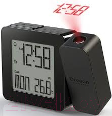 Метеостанция цифровая Oregon Scientific RM338PX-B (черный)