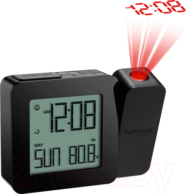 Метеостанция цифровая Oregon Scientific RM338PX-B (черный)