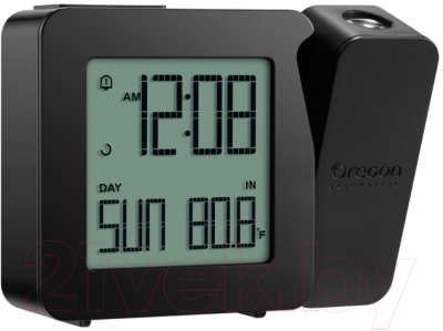Метеостанция цифровая Oregon Scientific RM338PX-B (черный)