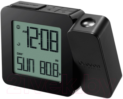 Метеостанция цифровая Oregon Scientific RM338PX-B (черный)