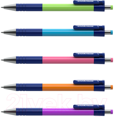 Ручка шариковая Erich Krause MC-5 / 31067