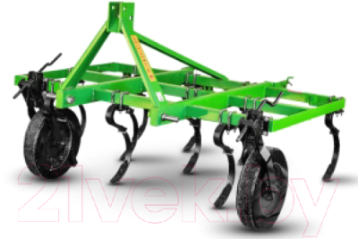 Культиватор навесной Kerland KT180 - фото