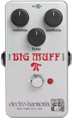 Педаль электрогитарная Electro-Harmonix Ram's Head Big Muff Pi - фото