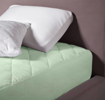 Наматрасник защитный Vegas Protect Cotton S1 110x195