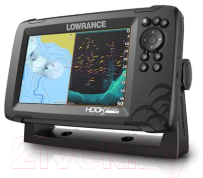 Эхолот Lowrance Hook Reveal 7 TripleShot / 000-15520-001