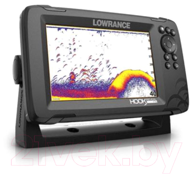 Эхолот Lowrance Hook Reveal 7 TripleShot / 000-15520-001