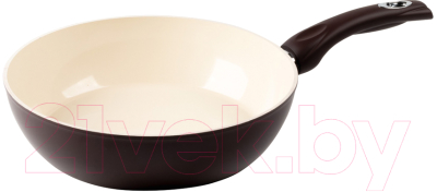 Сотейник Endever Stone Creme 28C