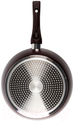 Сотейник Endever Stone Creme 28C