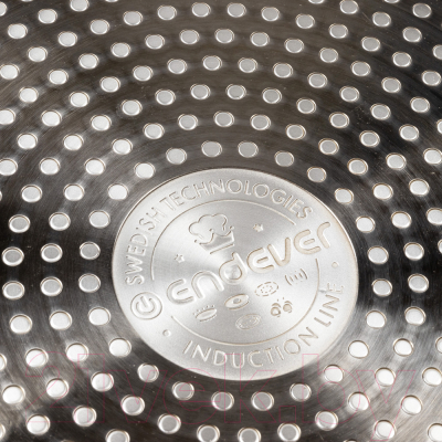 Сотейник Endever Stone Creme 28C