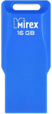 Usb flash накопитель Mirex Mario 16GB (13600-FMUMAB16) - фото