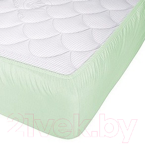 Наматрасник защитный Vegas Protect Cotton S1 150x190