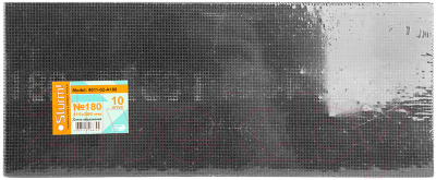 Сетка абразивная Sturm! 9011-02-A180 - фото