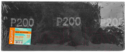 Сетка абразивная Sturm! 9011-02-A200 - фото