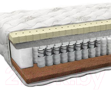 Матрас Барро Элит 556 90x190 - фото