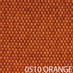 Кресло детское Kulik System Fly азур (оранжевый)