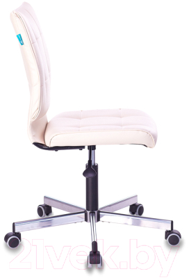 Кресло офисное Бюрократ CH-330M (бежевый)