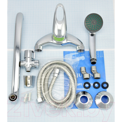 Смеситель Juguni Phoenix 0402.609A