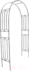 Арка садовая Станкоинструмент № 6 - фото