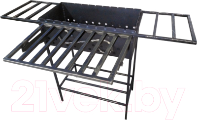 Мангал Станкоинструмент МС-01/15 (со столом) - фото