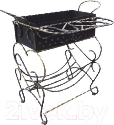 Мангал Станкоинструмент МС-04 - фото