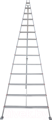 Лестница-стремянка Новая Высота NV 3190 / 3190114 - фото