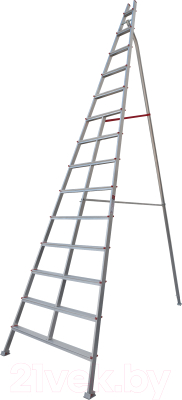 Лестница-стремянка Новая Высота NV 3190 / 3190114