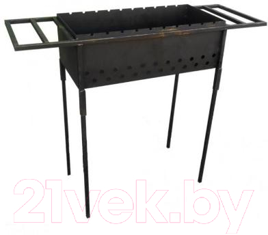 Мангал Станкоинструмент МС-09 (разборный) - фото