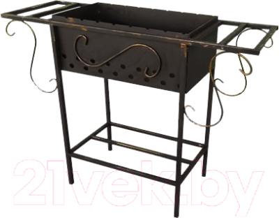 Мангал Станкоинструмент МС-12 - фото