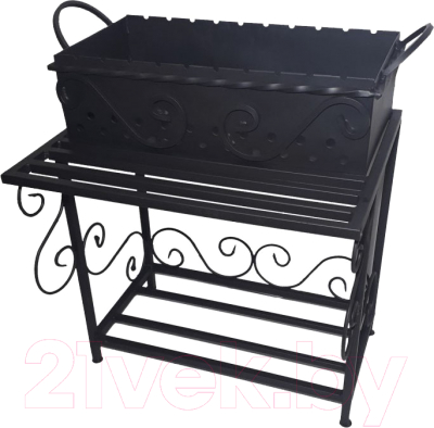 Мангал Станкоинструмент МС-13 - фото