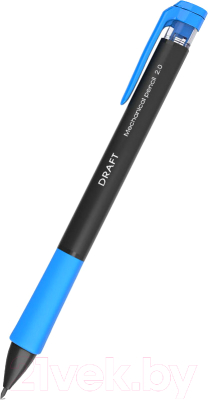 Механический карандаш Erich Krause Draft / 28300 - фото