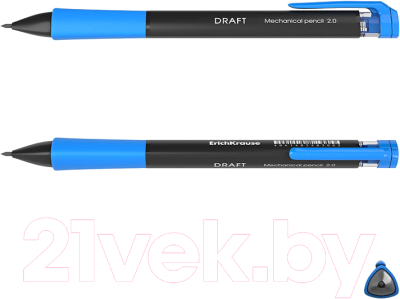Механический карандаш Erich Krause Draft / 28300