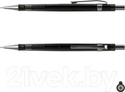 Механический карандаш Erich Krause Black Pointer / 22005