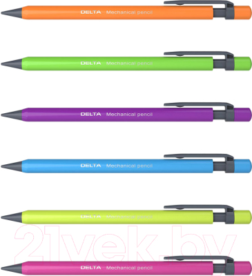 Механический карандаш Erich Krause Delta / 22004