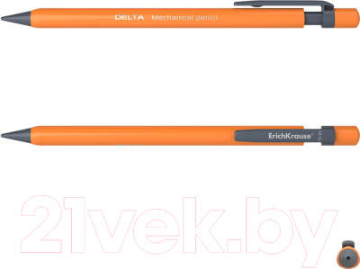 Механический карандаш Erich Krause Delta / 22004