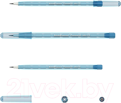 Простой карандаш Erich Krause Caramel / 44966